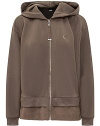 BOSS - Zip-Throughs - Lyst