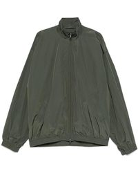 Balenciaga - Khaki Jack Met Ritssluiting En Zakken - Lyst