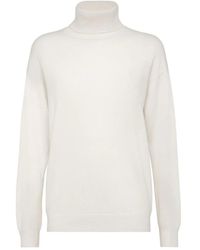 Brunello Cucinelli - Cashmere Knitwear - Lyst