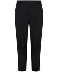 Low Brand - Slim-Fit Trousers - Lyst
