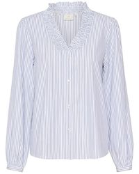 Kaffe - Blouses - Lyst