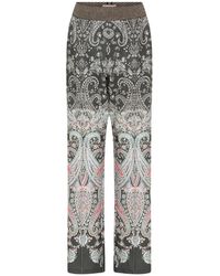 GUSTAV - Straight Trousers - Lyst