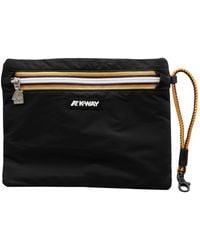 K-Way - Wallets & Cardholders - Lyst