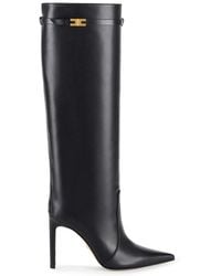 Elisabetta Franchi - Heeled Boots - Lyst