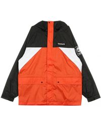 Timberland - Wind Jackets - Lyst