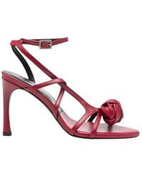 ROTATE BIRGER CHRISTENSEN - High Heel Sandals - Lyst