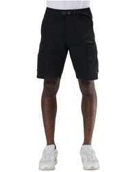 AFTER LABEL - Casual Shorts - Lyst