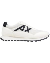 ARMANI EXCHANGE - Sneakers - Lyst