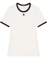 Courreges - T-Shirts - Lyst