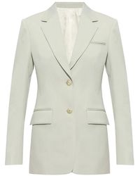 Lanvin - Jackets > Blazers - Lyst