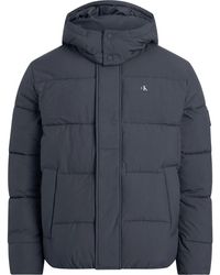 Calvin Klein - Winter Jackets - Lyst
