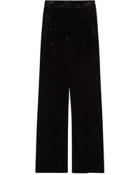Patrizia Pepe - Wide Trousers - Lyst