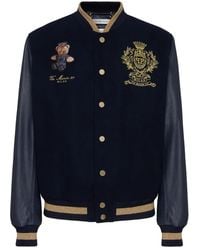Philipp Plein - Veste Teddy Doorman - Lyst