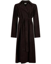 The Row - Solana Coat - Lyst