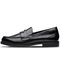 Clarks - Loafers - Lyst