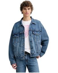 Levi's - Denim Jackets - Lyst