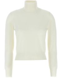Antonino Valenti - Enriette Merino-Woll-Rollkragenpullover - Lyst