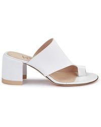 Agl Attilio Giusti Leombruni - High Heel Sandals - Lyst