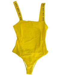DSquared² - Splash Einteiliger Badeanzug - Lyst