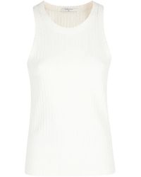Circolo 1901 - Sleeveless Tops - Lyst