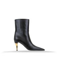Gucci - Heeled Boots - Lyst