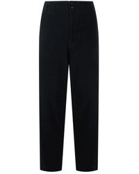 Moschino - Straight Trousers - Lyst