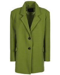 ACTUALEE Jackets - Verde