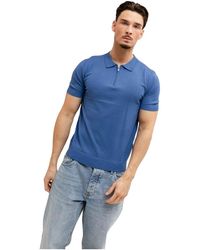 Pure Path - Polo Shirts - Lyst