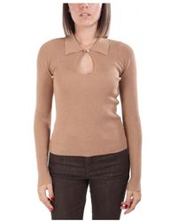 Marella - Tops ,Bruin - Lyst