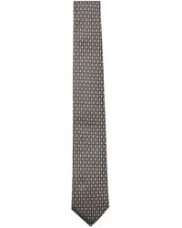 BOSS - Accessoires ,Veelkleurig ,Mini H-Tie 7.5Cm-222 - Lyst