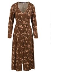 Mar De Margaritas - Midi Dresses - Lyst