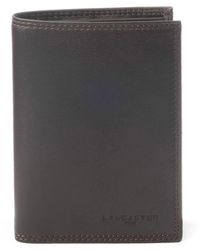 Lancaster - Accessoires ,Bruin ,Leer Leren Portemonnee & Kaarthouder Rfid Blokkering - Lyst