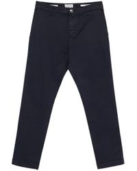 Jacob Cohen - Bobby Slim Chino Hose - Lyst