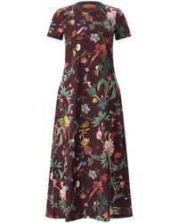 La DoubleJ - Midi Dresses - Lyst