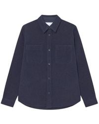 Les Deux - Casual Shirts - Lyst