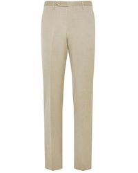 Rota - Broeken ,Wol Luxe Wollen Broek, Gemaakt - Lyst