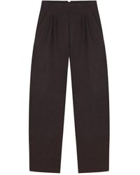 Cortana - Tapered Trousers - Lyst