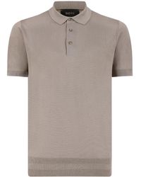 BOSS - Tops ,Katoen Polo Shirt - Lyst