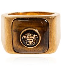 Versace - Rings - Lyst