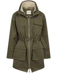 Mos Mosh - Jassen ,Groen ,Parka's - Lyst