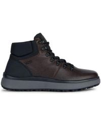 Geox - Lace-Up Boots - Lyst