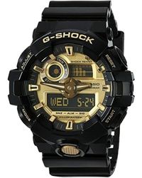 G-Shock - Sehen Sie sich Ga-710Gb-1A an - Lyst