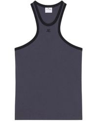 Courreges - Sleeveless Tops - Lyst