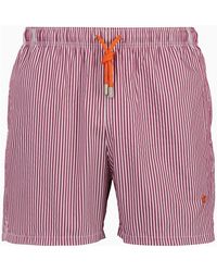 Gallo - Boxer Fantasia Seersucker - Lyst