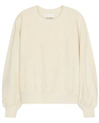 Closed - Jersey Gesloten Kleur - Lyst
