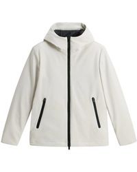 Woolrich - Jassen ,Pacific Soft Shell Jas - Lyst