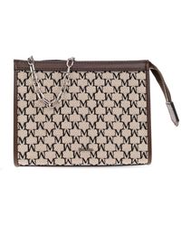 Max Mara - Tasche Mit Monogramm - Lyst
