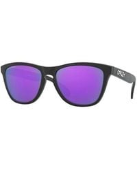 Oakley - Authentische Frogskins Brille - Lyst