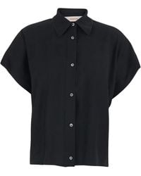 Jucca - Shirt Met Korte Mouwen - Lyst