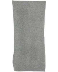Soft Goat - Gestrickter Schal - Lyst